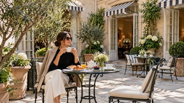 5 recommandations d'hôtels dans le quartier animé de Saint-Germain-des-Prés
