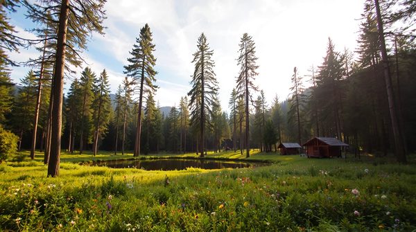 Camping Saint-Pée-sur-Nivelle : un havre de paix en plein air