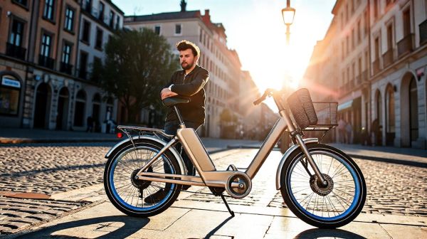 Découvrez les meilleures options de location de vélos électriques