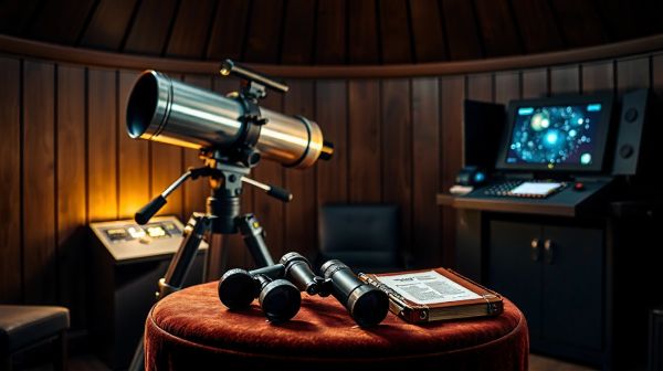 Guide essentiel pour choisir votre télescope idéal