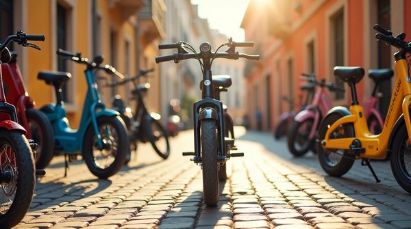 Location de vélo électrique : roulez vers de nouvelles aventures !