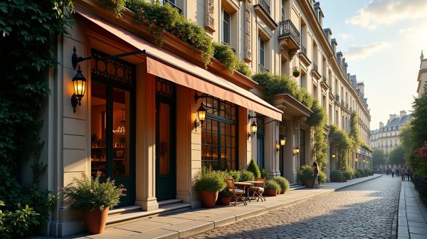 Quel hôtel choisir à Saint-Germain-des-Prés pour un séjour parfait