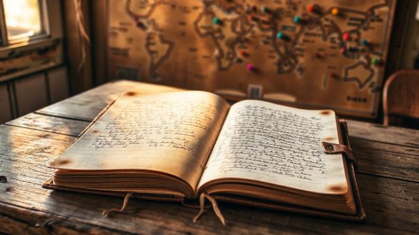 Top 5 guides de voyage pour des souvenirs mémorables