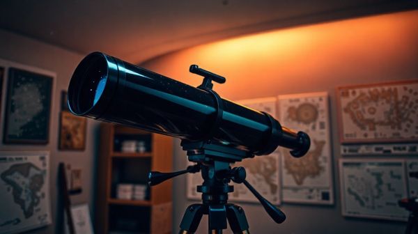 Top 5 télescopes à considérer pour vos observations