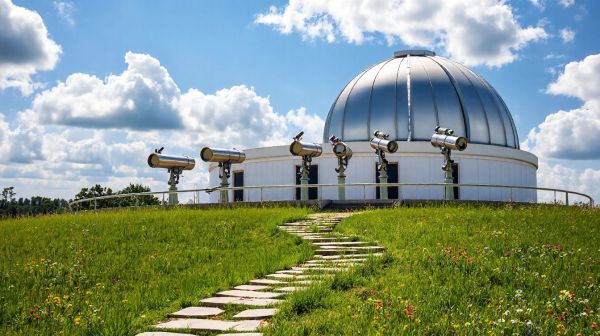 Top 5 télescopes à considérer pour vos observations